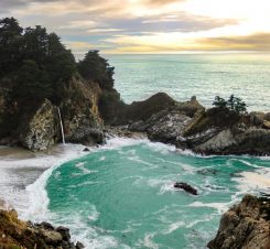 Big Sur Goldsmith