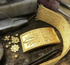 A Legacy in Gold: A Conversation with Demetra Lalaounis Auersperg-Breunner, International CEO of Lalaounis